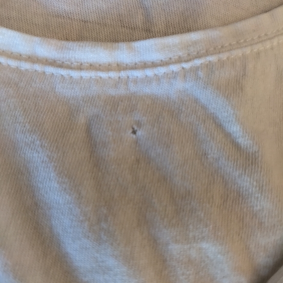 Lot of 3 Plain White T-Shirts - Picture 8 of 10